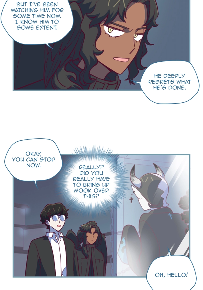 Read Refund High School chapter 73 image 17 on Lezhin