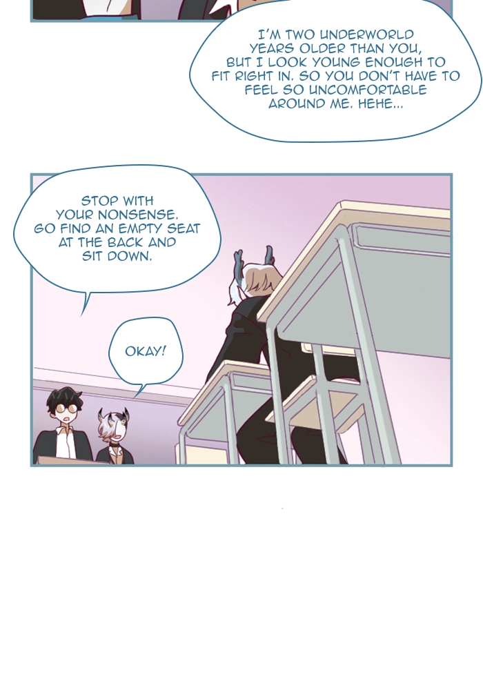 Read Refund High School chapter 73 image 21 on Lezhin