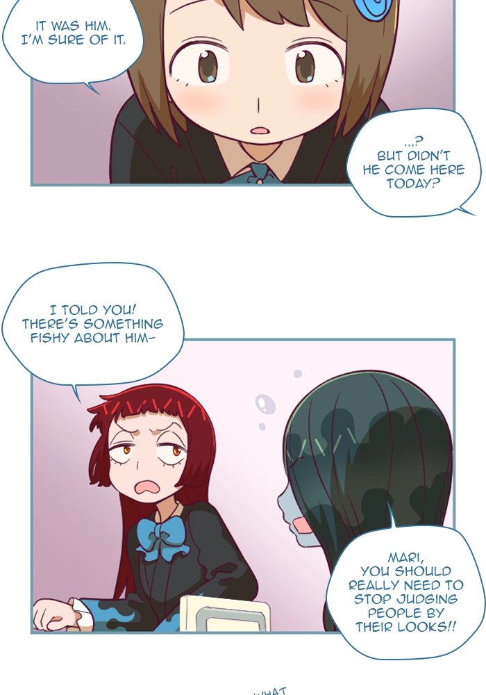 Read Refund High School chapter 73 image 27 on Lezhin