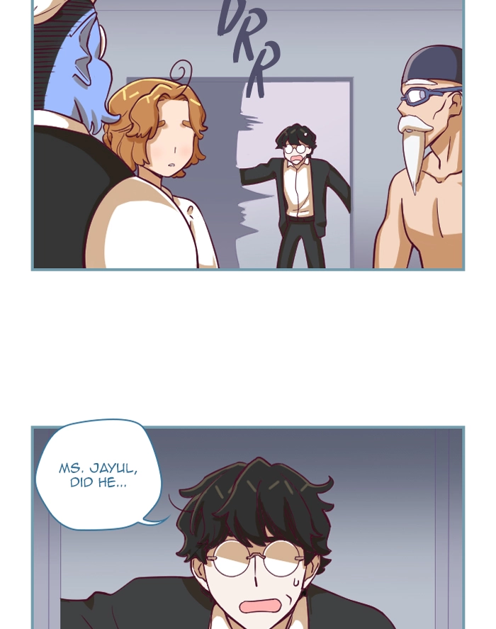 Read Refund High School chapter 73 image 3 on Lezhin