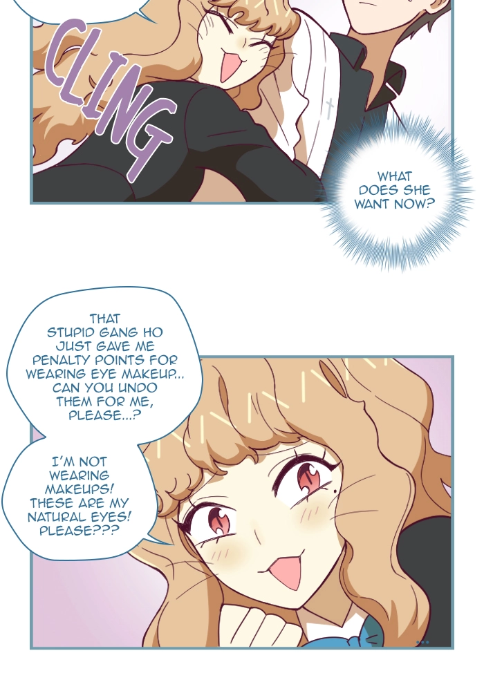 Read Refund High School chapter 74 image 12 on Lezhin