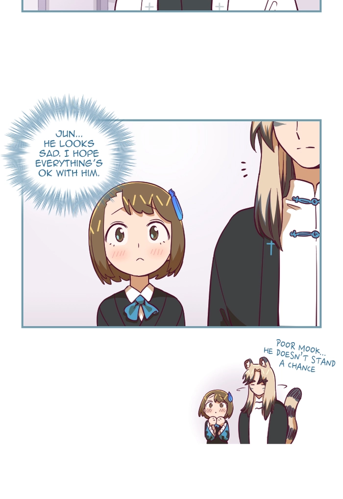 Read Refund High School chapter 74 image 20 on Lezhin