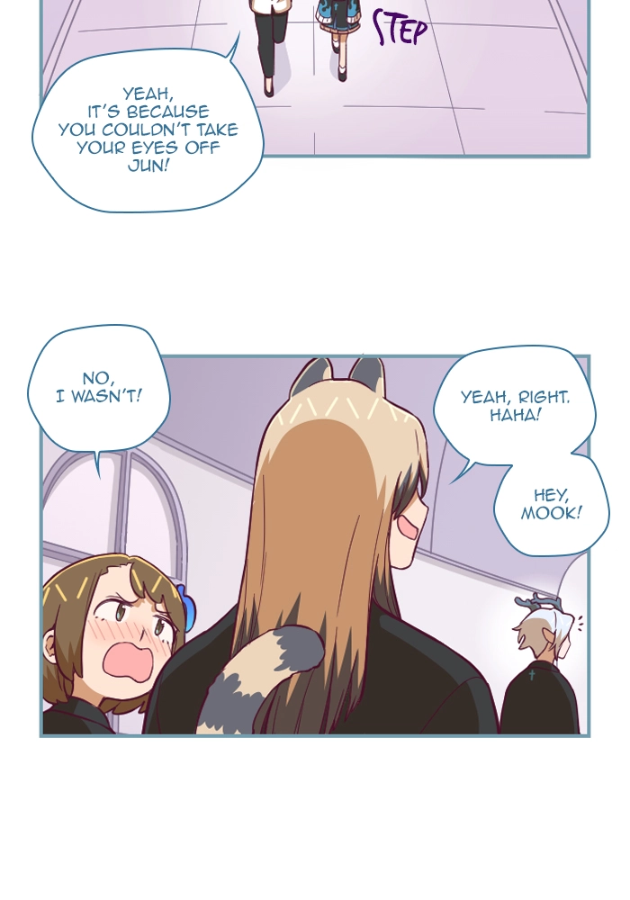 Read Refund High School chapter 74 image 25 on Lezhin