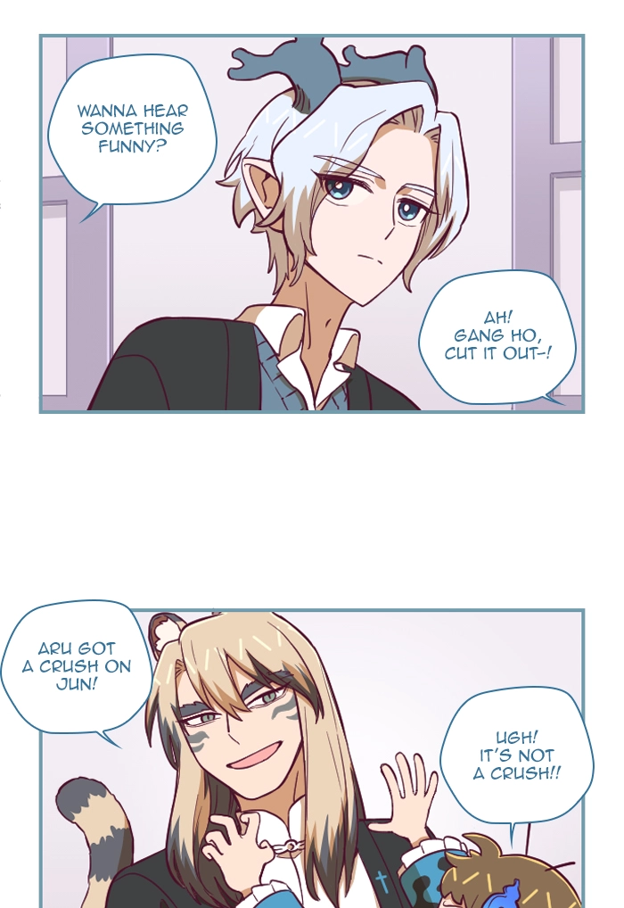 Read Refund High School chapter 74 image 26 on Lezhin