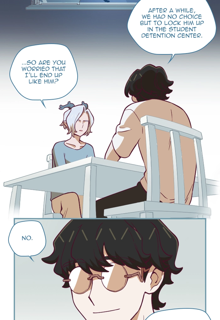 Read Refund High School chapter 74 image 36 on Lezhin