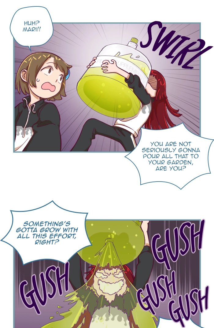 Read Refund High School chapter 75 image 18 on Lezhin