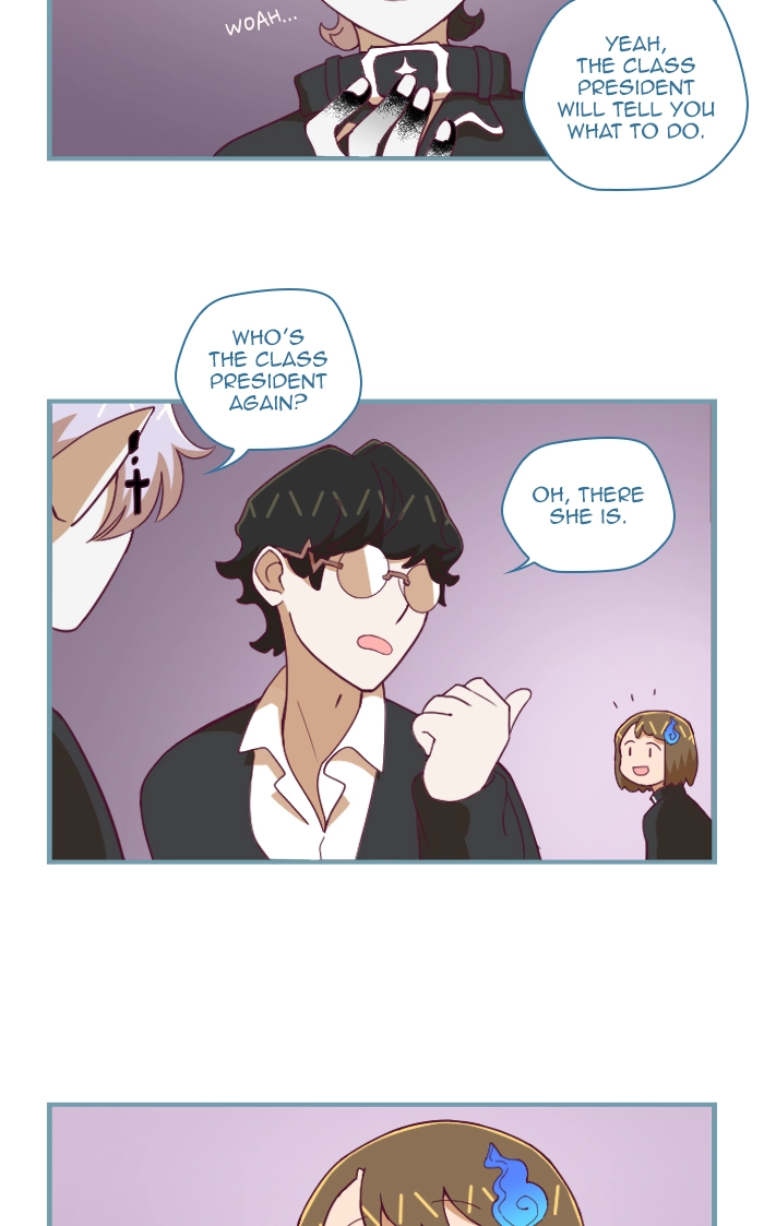 Read Refund High School chapter 75 image 3 on Lezhin