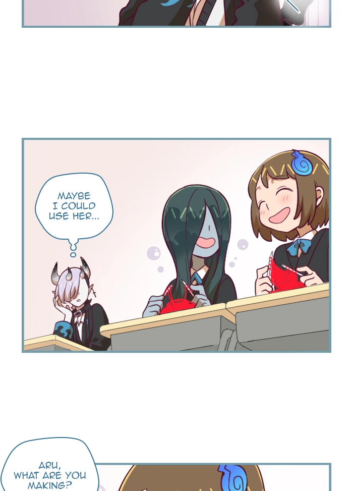 Read Refund High School chapter 76 image 18 on Lezhin