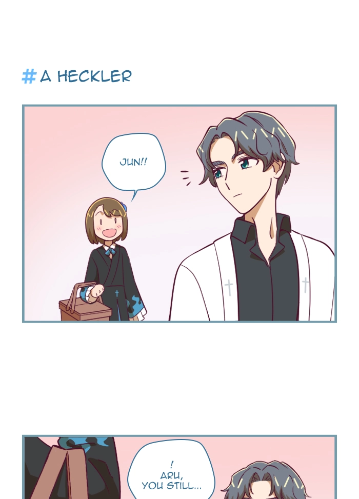 Read Refund High School chapter 76 image 24 on Lezhin