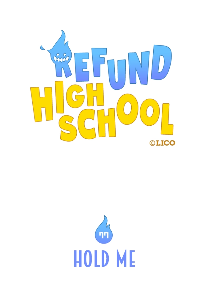 Read Refund High School chapter 77 image 1 on Lezhin