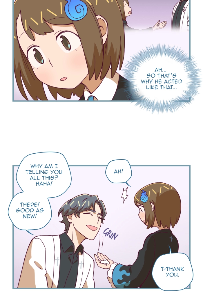 Read Refund High School chapter 77 image 10 on Lezhin