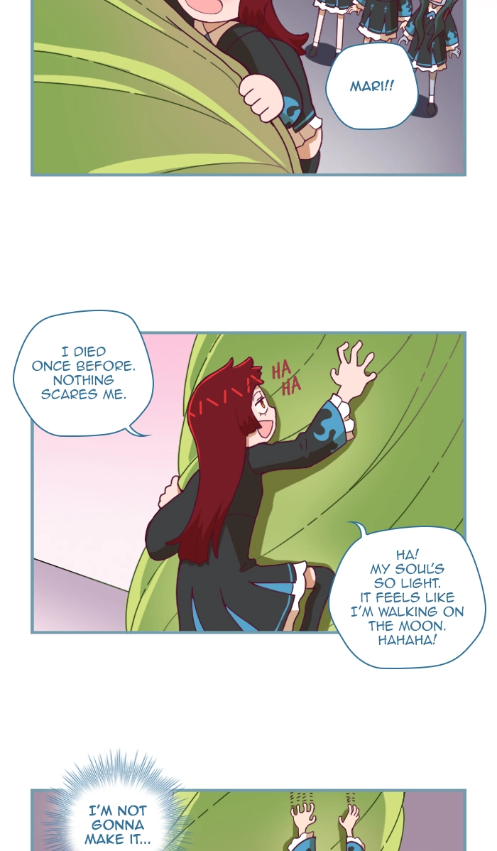 Read Refund High School chapter 77 image 22 on Lezhin