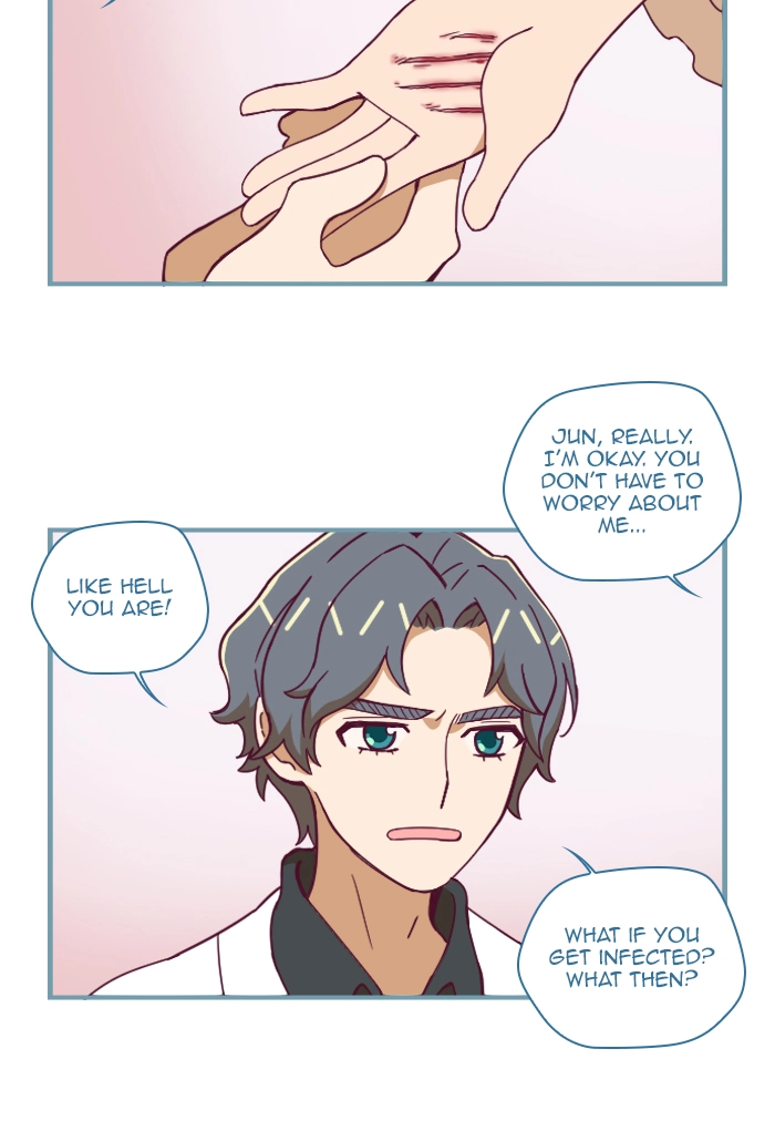 Read Refund High School chapter 77 image 3 on Lezhin