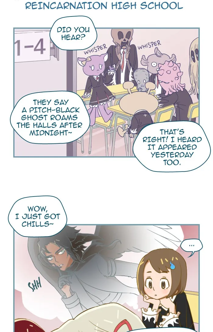 Read Refund High School chapter 8 image 1 on Lezhin