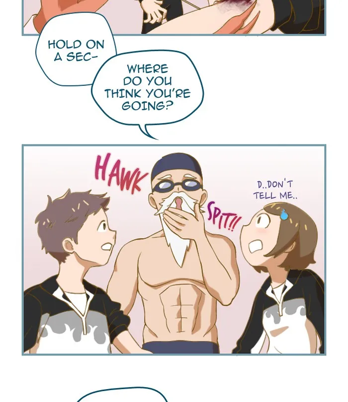 Read Refund High School chapter 8 image 11 on Lezhin