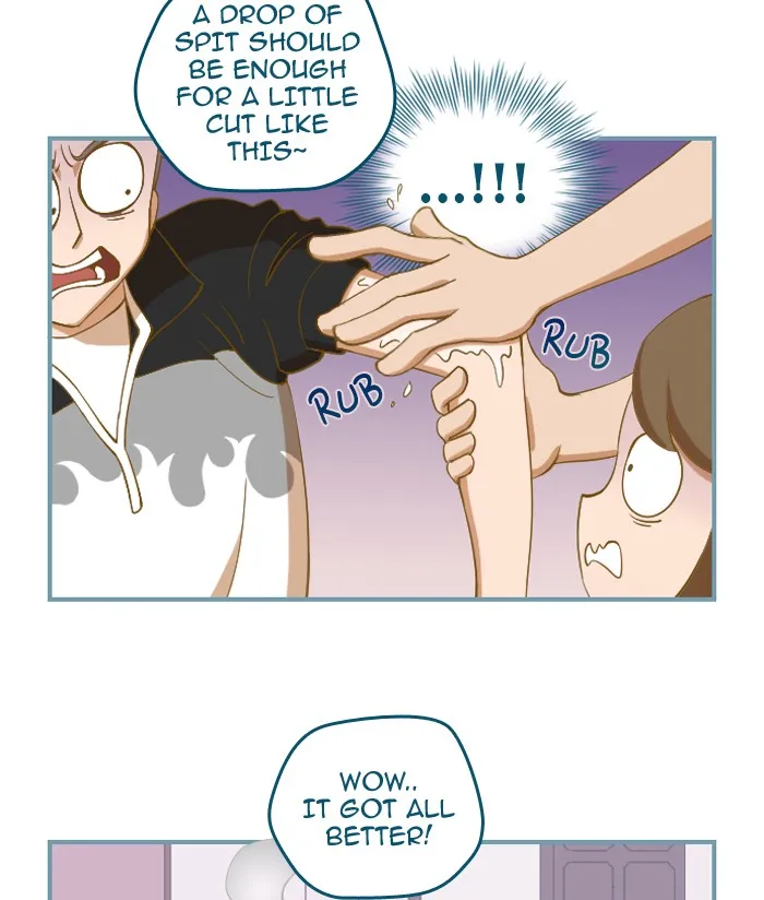 Read Refund High School chapter 8 image 12 on Lezhin