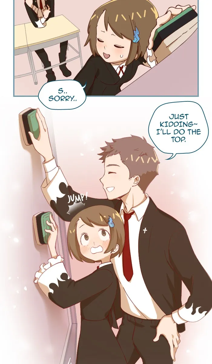 Read Refund High School chapter 8 image 15 on Lezhin