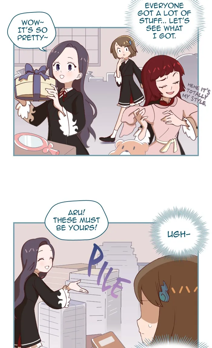 Read Refund High School chapter 8 image 21 on Lezhin