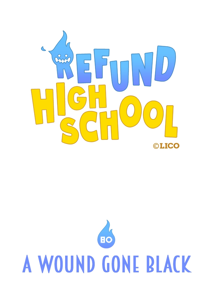 Read Refund High School chapter 80 image 1 on Lezhin