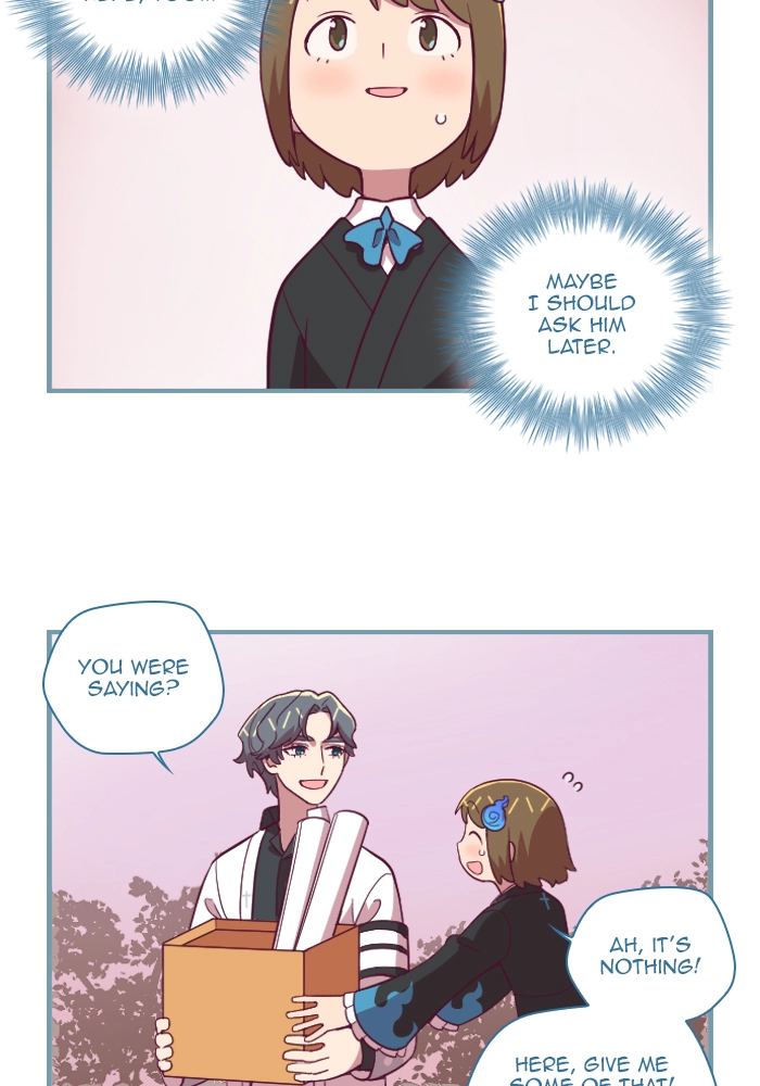 Read Refund High School chapter 81 image 15 on Lezhin