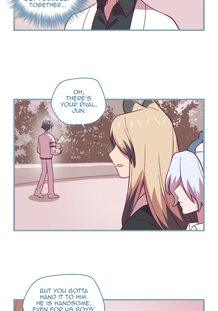 Read Refund High School chapter 81 image 21 on Lezhin