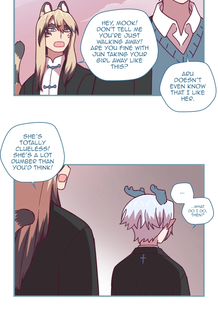 Read Refund High School chapter 81 image 24 on Lezhin