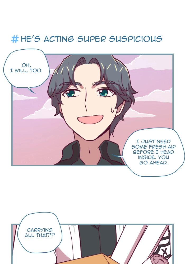 Read Refund High School chapter 81 image 8 on Lezhin