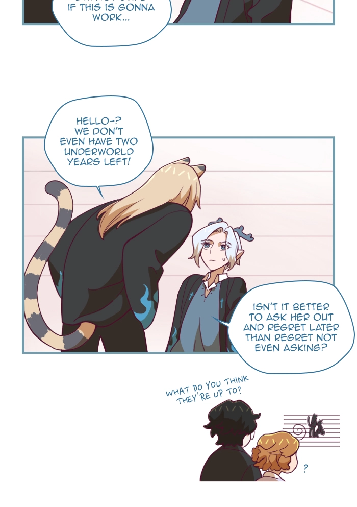 Read Refund High School chapter 82 image 20 on Lezhin