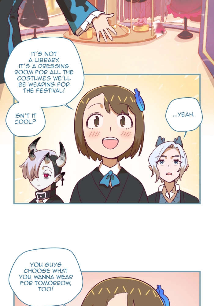 Read Refund High School chapter 83 image 10 on Lezhin