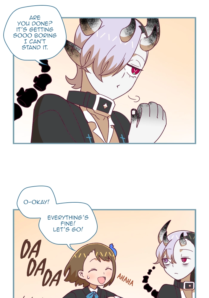 Read Refund High School chapter 83 image 21 on Lezhin