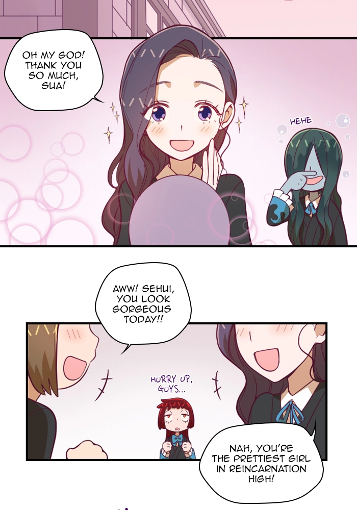 Read Refund High School chapter 84 image 2 on Lezhin