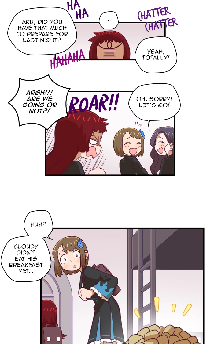 Read Refund High School chapter 84 image 3 on Lezhin