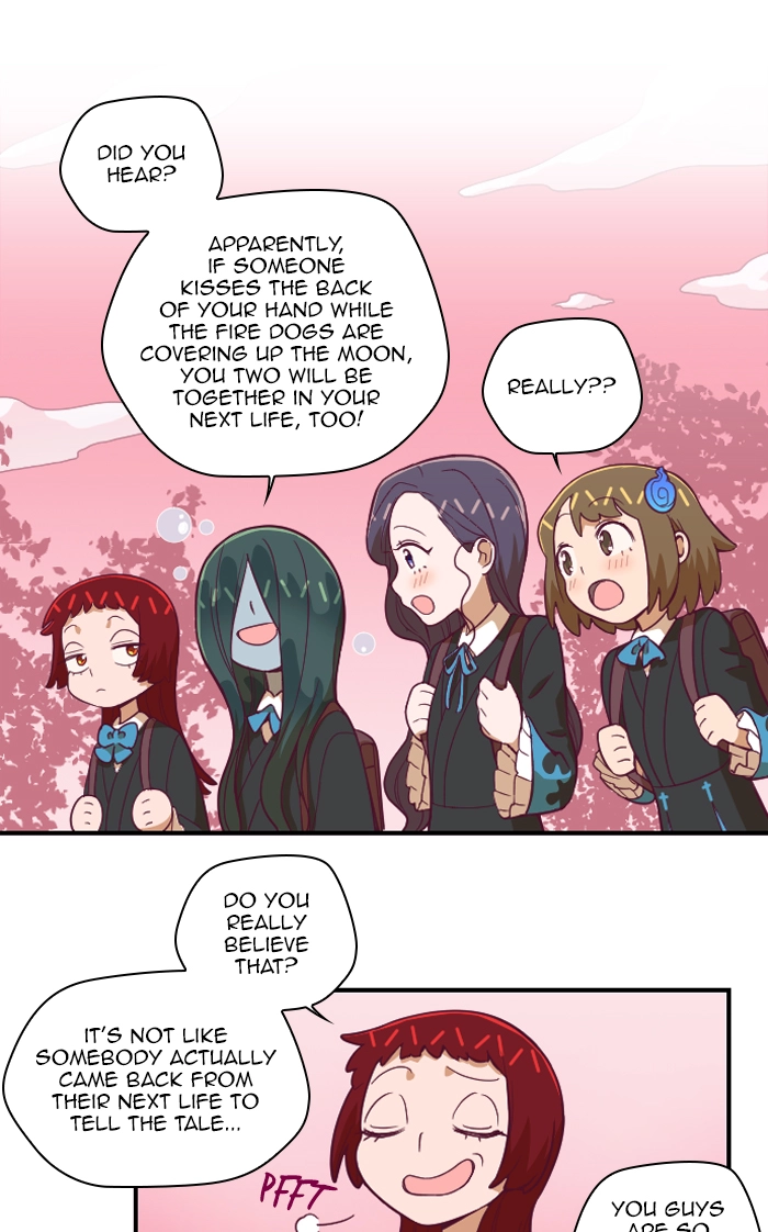 Read Refund High School chapter 84 image 7 on Lezhin