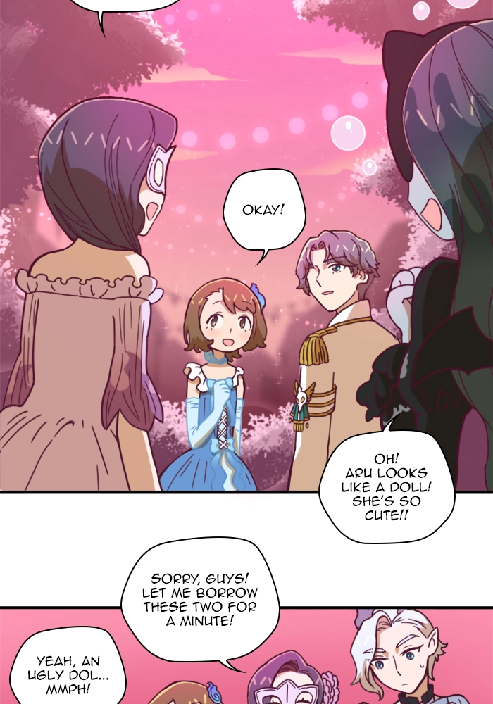 Read Refund High School chapter 85 image 14 on Lezhin
