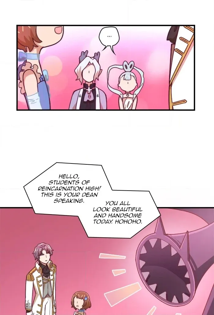 Read Refund High School chapter 85 image 9 on Lezhin