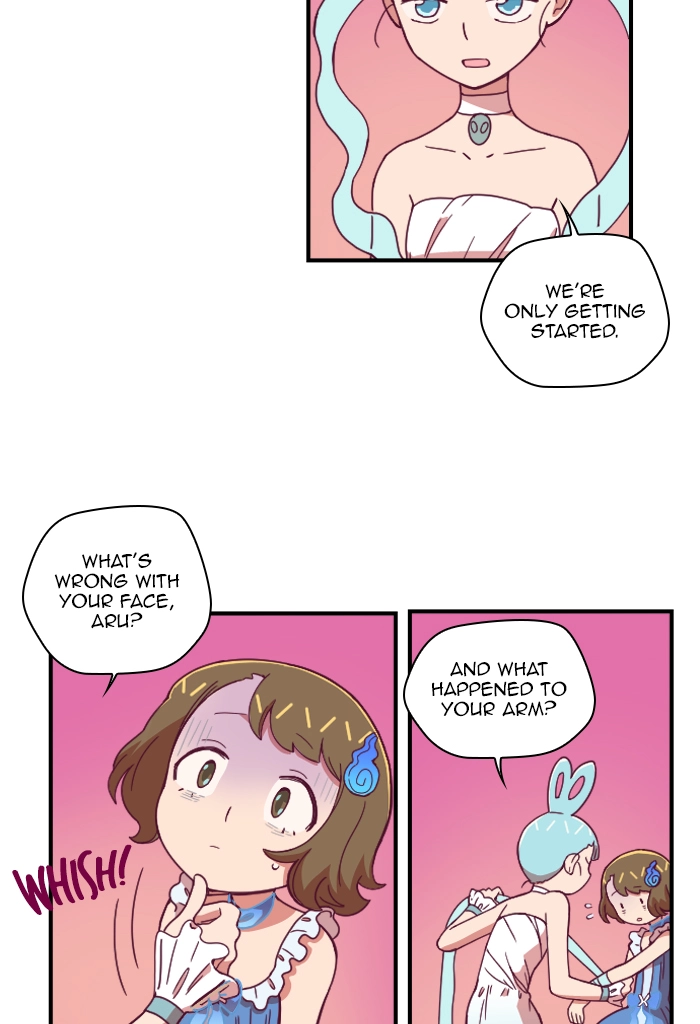 Read Refund High School chapter 89 image 11 on Lezhin