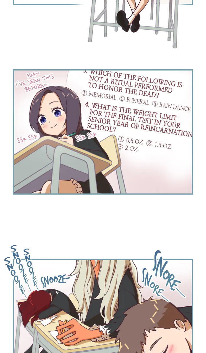 Read Refund High School chapter 9 image 11 on Lezhin