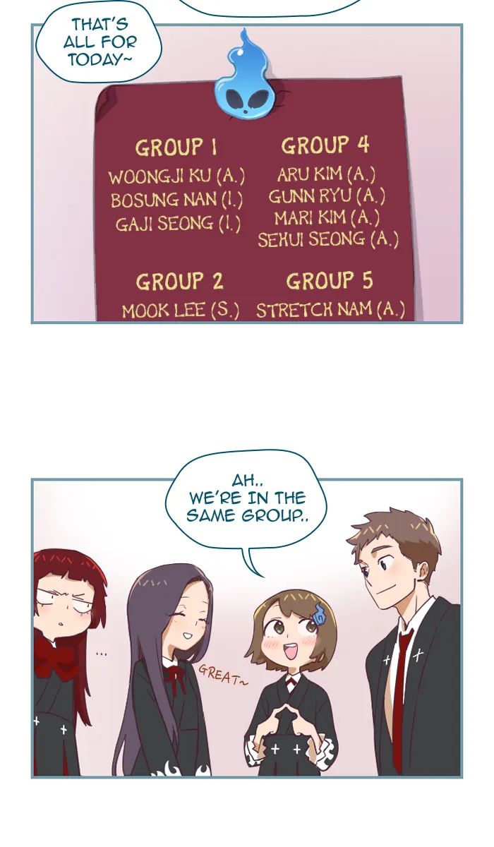 Read Refund High School chapter 9 image 18 on Lezhin