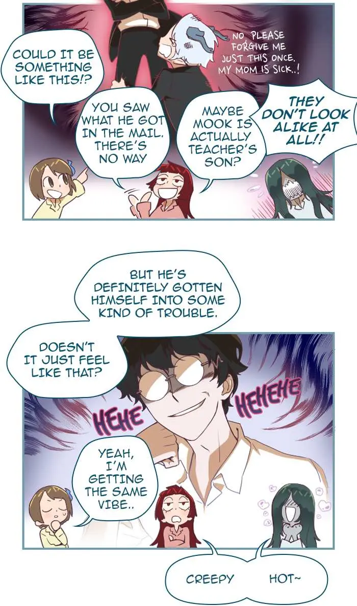 Read Refund High School chapter 9 image 5 on Lezhin