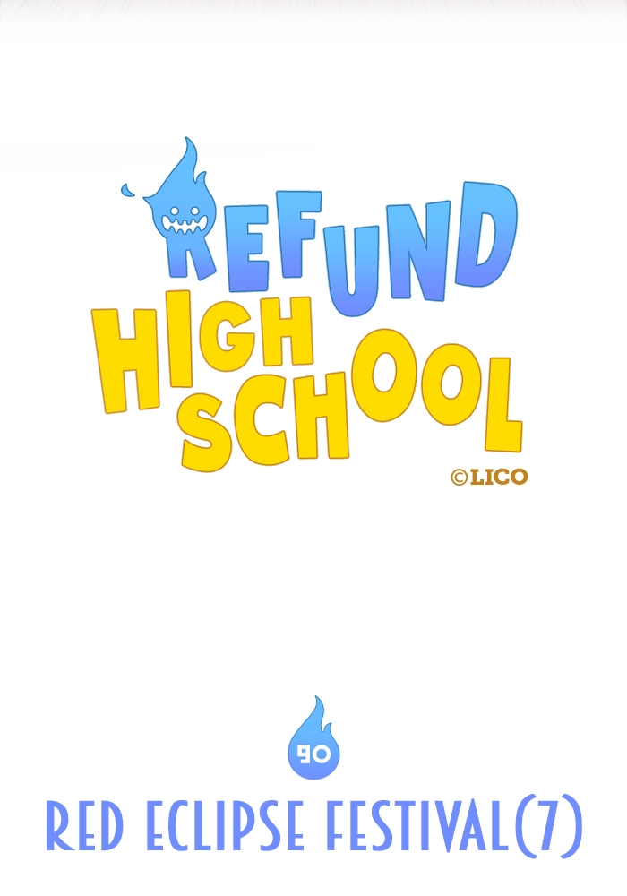 Read Refund High School chapter 90 image 8 on Lezhin