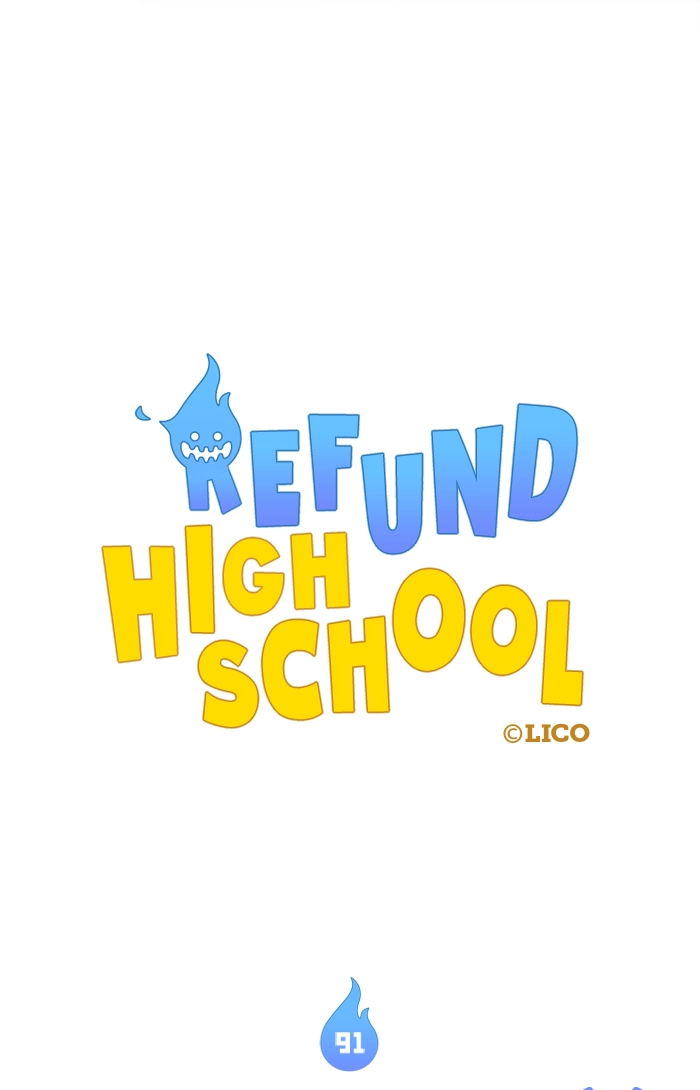Read Refund High School chapter 91 image 5 on Lezhin