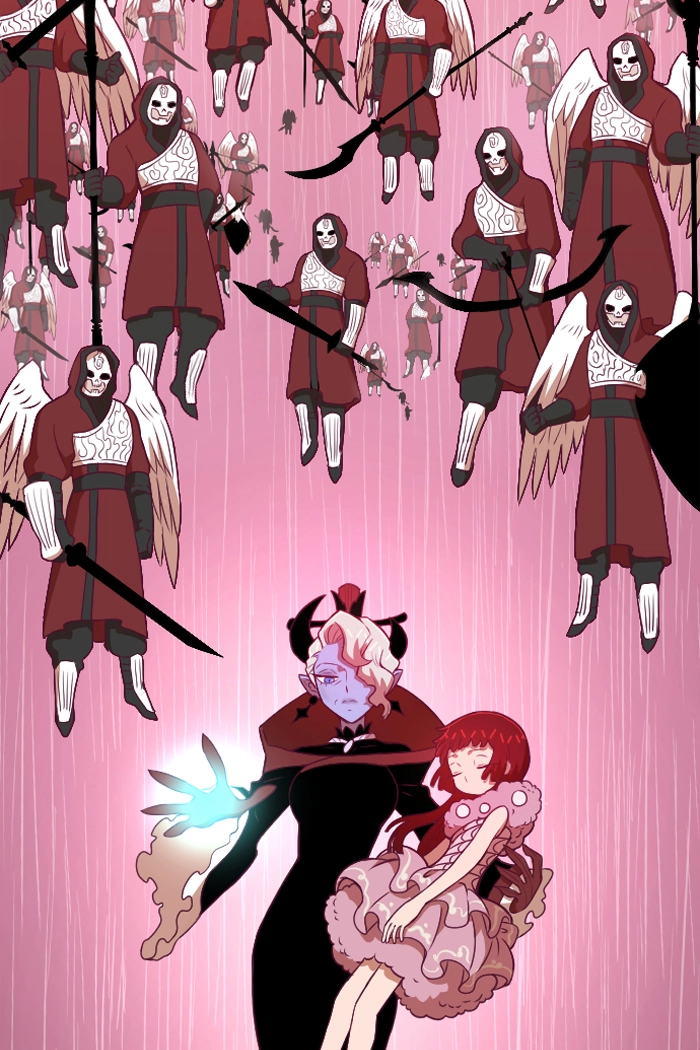 Read Refund High School chapter 95 image 55 on Lezhin