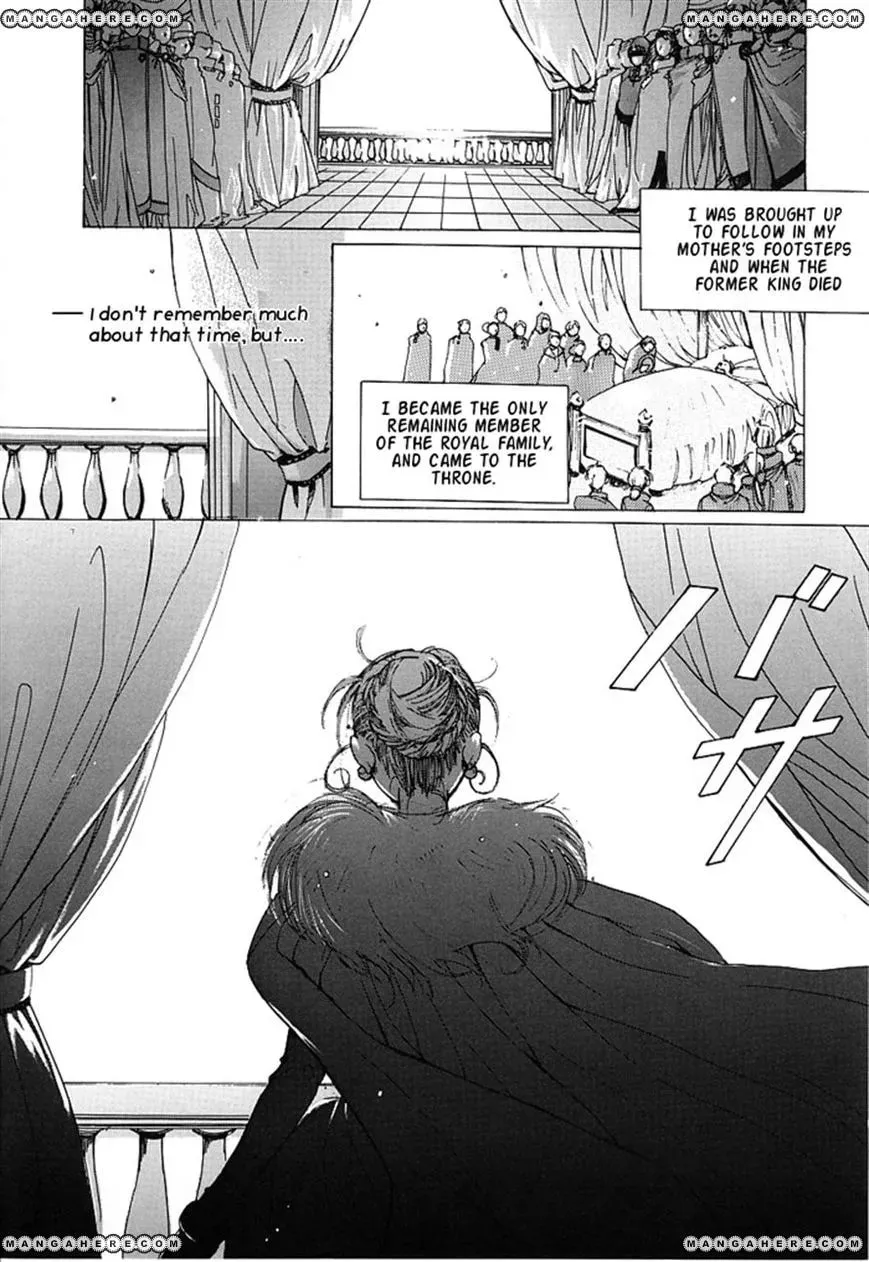 Read Regalia chapter 1 image 10 on Lezhin