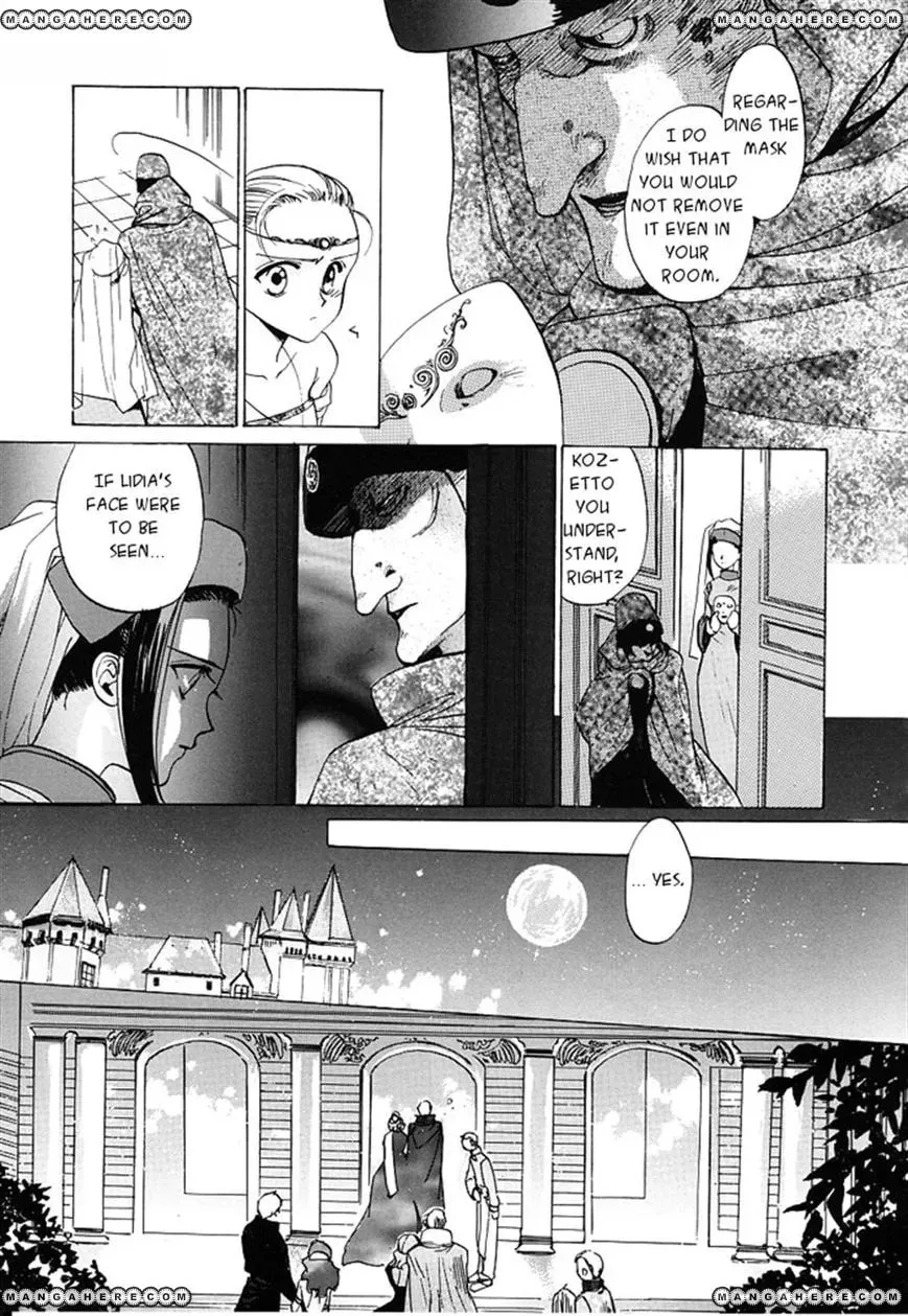 Read Regalia chapter 1 image 21 on Lezhin
