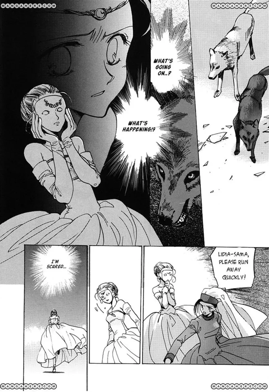 Read Regalia chapter 1 image 28 on Lezhin