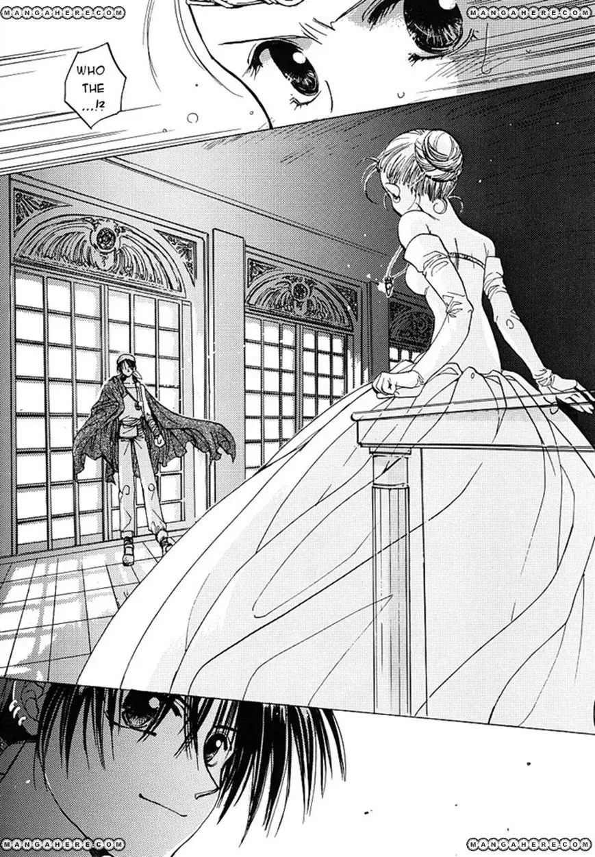 Read Regalia chapter 1 image 31 on Lezhin