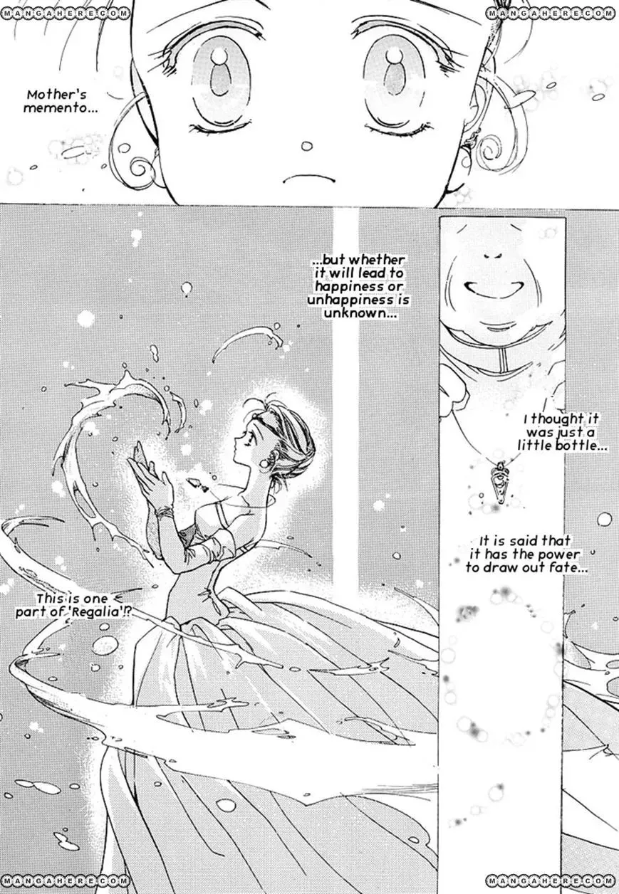 Read Regalia chapter 1 image 37 on Lezhin