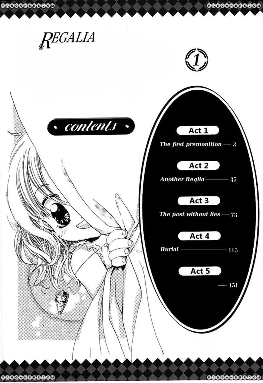 Read Regalia chapter 1 image 5 on Lezhin