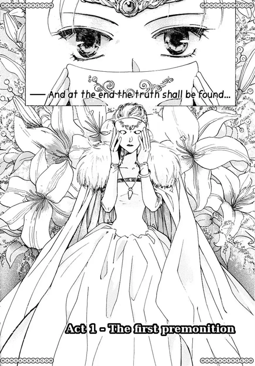 Read Regalia chapter 1 image 8 on Lezhin