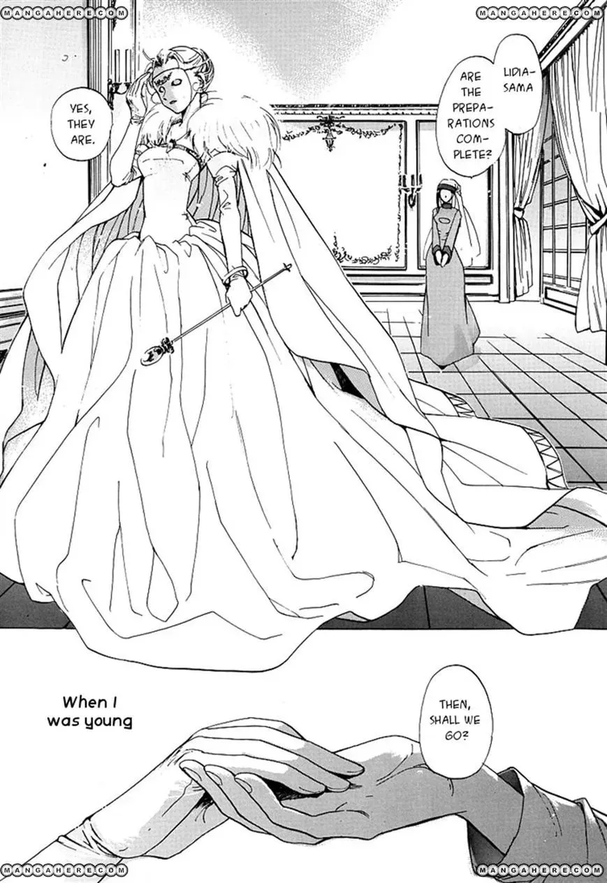 Read Regalia chapter 1 image 9 on Lezhin